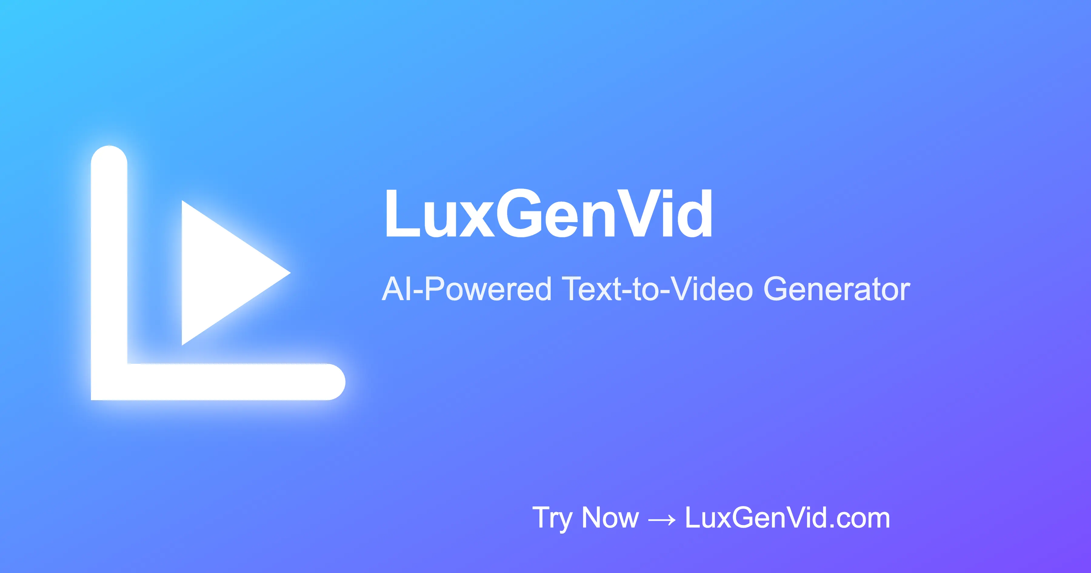 Getting Started with LuxGenVid: Complete User Guide